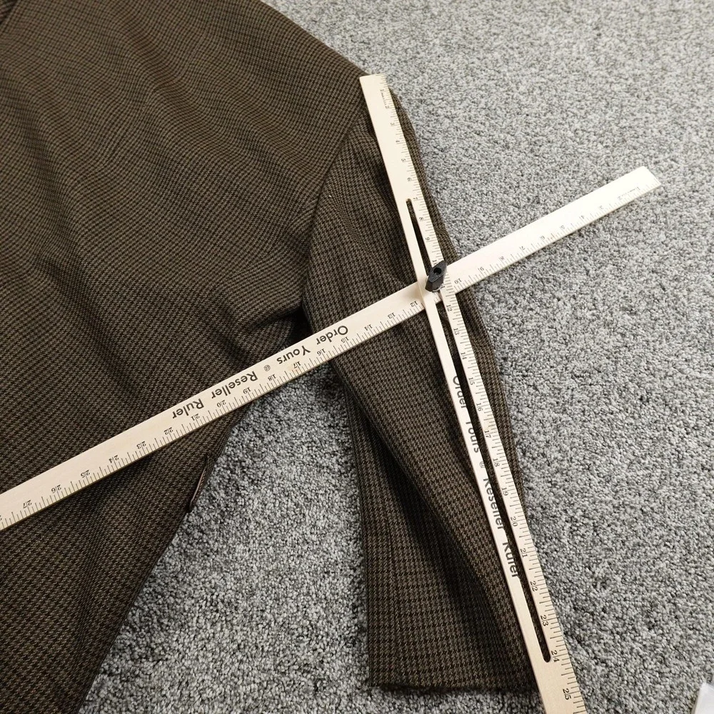 Chaps measurements are